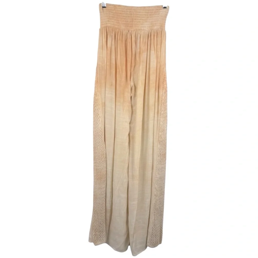 Elan high smocked